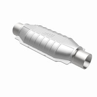MagnaFlow Universal Catalytic Converter 2.25inch w/ single O2