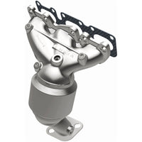 MagnaFlow 13-17 Hyundai Santa Fe 3.3L California Grade CARB Compliant Direct-Fit Catalytic Converter