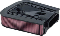 K&N 2023 Porsche Cayenne III V8-4.0L F/I Replacement Air Filter