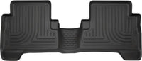 Husky Liners 13-19 Ford Escape WeatherBeater 2nd Row Floor Liner - Black
