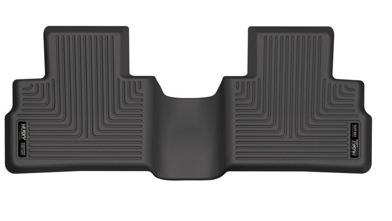 Husky Liners 20-25 Nissan Sentra WeatherBeater 2nd Row Floor Liner - Black