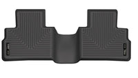 Husky Liners 20-25 Nissan Sentra WeatherBeater 2nd Row Floor Liner - Black