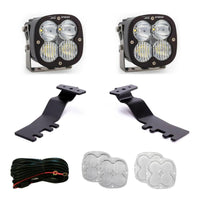 Baja Designs 2025+ Toyota 4Runner XL Pro A-Pillar Kit