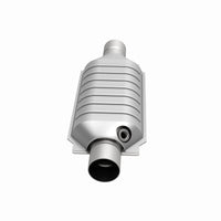 MagnaFlow Universal Catalytic Converter 2.5 Single O2 Boss