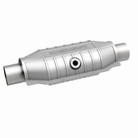 MagnaFlow Universal Catalytic Converter 2.25 Mid O2