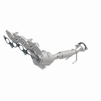 MagnaFlow 15-16 Ford C-Max 2.0L California Grade CARB Compliant Direct-Fit Catalytic Converter
