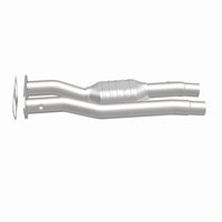 MagnaFlow Direct Fit Catalytic Converter 96-97 7.4L 3500 Truck Rear