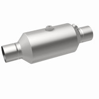 MagnaFlow 2.00 w/dual O2 5in. Spun Universal Converter