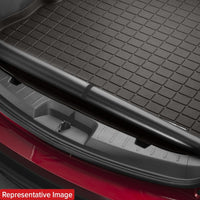 WeatherTech 18-24 GMC Terrain / Terrain Denali Seatback Cargo Liner HP w/Bumper Protector - Cocoa