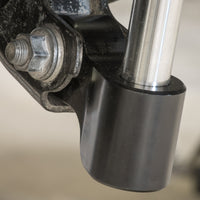 ICON 05-15 Toyota Tacoma 0-3.5in/16-17 Toyota Tacoma 0-2.75in Stage 9 Suspension System w/Billet Uca