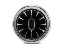 Raxiom 15-23 Ford Mustang Axial Series LED Color Changing Air Vent Outlets