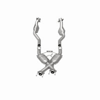 MagnaFlow Direct Fit Catalytic Converter Mustang X-Pipe 94-95 Street