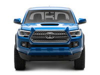 Raxiom 16-23 Toyota Tacoma Axial Series Amber LED Mirror Lights- Clear