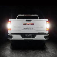 Oracle 19-23 GMC Sierra Flush Style LED Tail Lights - Factory Halogen