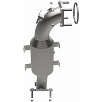 MagnaFlow Direct Fit Catalytic Converter 2020 Jeep Cherokee Single Underbody 2L