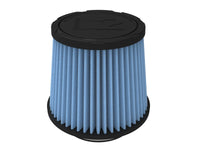 aFe POWER Universal Clamp-On Air Filter w/ D2 Dura-Dry Media - 3-3/4in F x 6in B x 4-3/4in T x 5in H