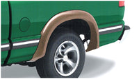 Husky Liners 94-03 Chevrolet S10 (Excl. ZR2) EAF Style Fender Flares 4pc - Black