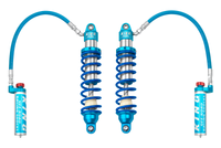 King Shocks Arctic Cat XTZ 1000 Rear 2.0 Remote Coilover w/ Adjuster
