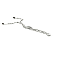 MagnaFlow Ram SPEQ Series Cat-Back Exhaust System Black - GME-T6 HO Engine