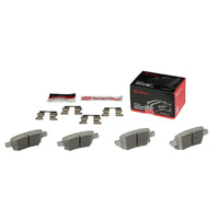 Brembo 16-19 Chevrolet Cruze/ Chevrolet Bolt EV/ Chevrolet Volt Rear NAO Brake Pad