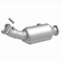 MagnaFlow 2015 Mercedes-Benz C400 V6 3.0L OEM Underbody Direct-Fit Catalytic Converter