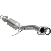 MagnaFlow 12-15 Honda Civic 1.5L California Grade CARB Compliant Direct-Fit Catalytic Converter