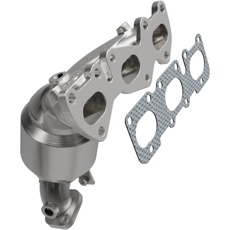 MagnaFlow 13-17 Hyundai Santa Fe 3.3L California Grade CARB Compliant Direct-Fit Catalytic Converter