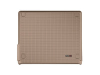 WeatherTech 11+ Volkswagen Touareg Cargo Liners - Tan