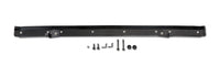 Bestop 20-26 Jeep Gladiator / 18-26 Wrangler JL Windshield Channel (1-Piece No-Drill Header Design)