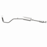 MagnaFlow Direct Fit Catalytic Converter OEM 20-22 Kia Soul 2L Underbody