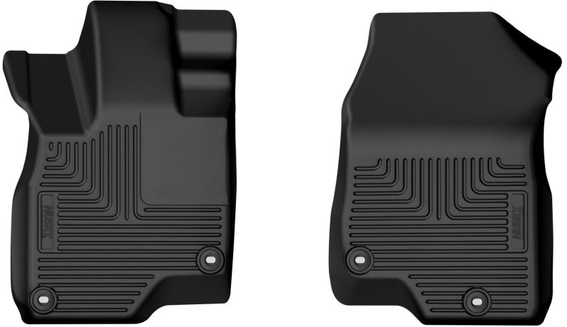 Husky Liners 19-26 Acura RDX X-Act Contour Front Floor Liner - Black