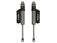 ICON 04-08 Ford F-150 4WD / 2009+ Ford F-150 2/4WD Rear 2.5 Series Shocks VS PB CDCV - Pair