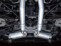 AWE Tuning 2023 Nissan Z RZ34 RWD Touring Edition Cat-Back Exhaust System w/ Diamond Black Tips