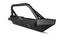Body Armor 4x4 07-18 Jeep Wrangler JK Front Bumper Mid Stubby