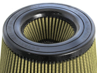 aFe Magnum FLOW Universal Air Filter w/Pro GUARD7 7-1/8IN F x (8-3/4 x 8-3/4 )IN B x 7IN T x 5-3/4IN
