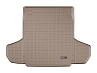 WeatherTech 2018+ Porsche Panamera Cargo Liner - Tan