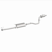 MagnaFlow 10-15 Lexus RX350 3.5L BRE Exhaust Kit