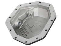 aFe Power Front/Rear Diff Cover Kit w/ Oil 17-22 Ford Diesel V8 (Dana Super 60 & Dana M275-14)