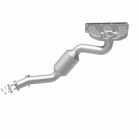MagnaFlow 03-05 BMW 325Ci 2.5L California Grade CARB Compliant Direct-Fit Catalytic Converter