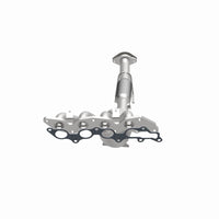 MagnaFlow 13-16 Ford Fusion 2.0L California Grade CARB Compliant Direct-Fit Catalytic Converter