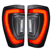 Oracle 19-23 GMC Sierra Flush Style LED Tail Lights - Factory Halogen