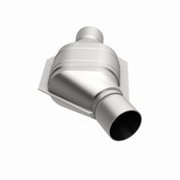 MagnaFlow Universal Catalytic Converter 2.25 Angled Inlet