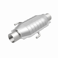 MagnaFlow Universal Catalytic Converter 2.5 Dual Air