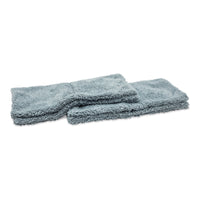 Griots Garage Microfiber Plush Edgeless Wash Cloths -Set of 2