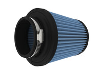aFe POWER Universal Clamp-On Air Filter w/ D2 Dura-Dry Media - 3-1/2in F x 6in B x 4-3/4in T x 6in H