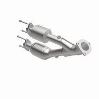 MagnaFlow Direct Fit Catalytic Converter 00-01 Cherokee 4L Front