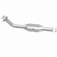 MagnaFlow Direct Fit Catalytic Converter 04-06 Toyota Tundra 4.7L Passenger Side Front