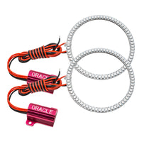 Oracle 2008 Ford Explorer Sport Trac LED Fog Light Halo Kit - Red