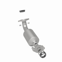 MagnaFlow 14-20 Mitsubishi Mirage 1.2L Underbody Direct-Fit Catalytic Converter