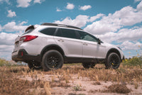 Body Armor 4x4 15-19 Subaru Outback 2in Front 1.5in Rear Strut Spacer Kit